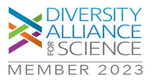 Diversity Alliance for Science Logo